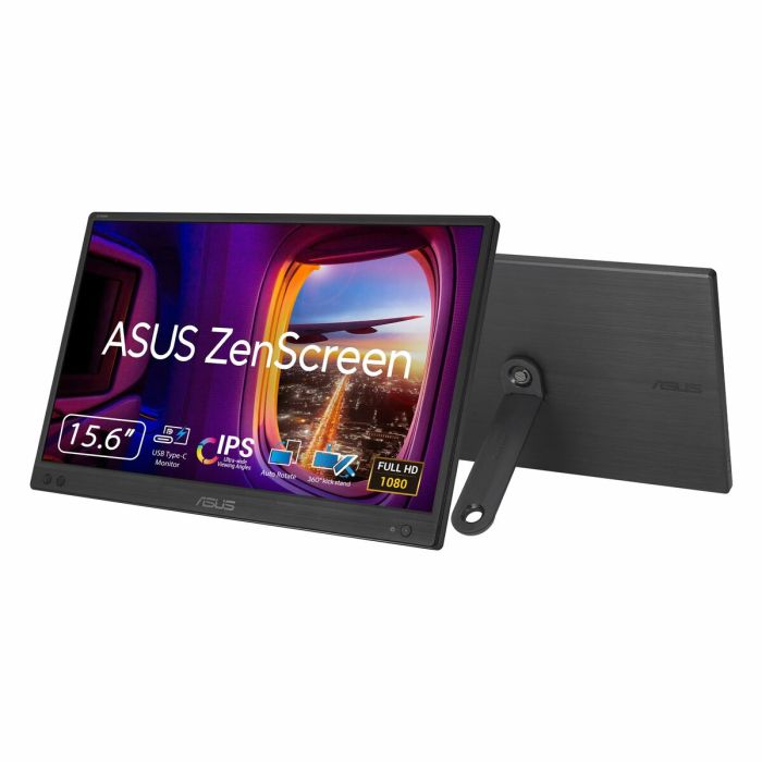 Monitor Asus ZenScreen MB166CR Full HD 15,6" 60 Hz 2