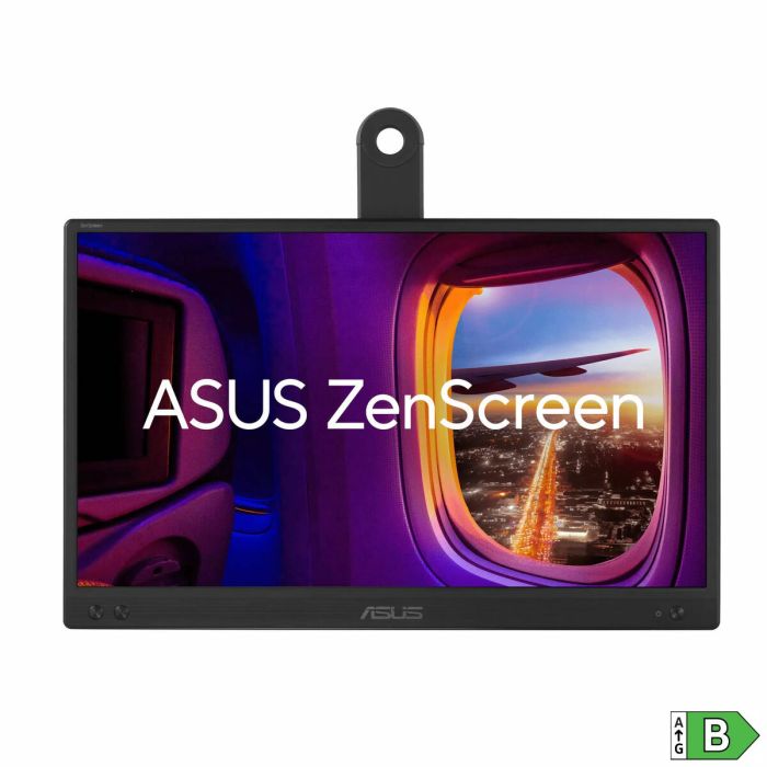 Monitor Asus ZenScreen MB166CR Full HD 15,6" 60 Hz 8