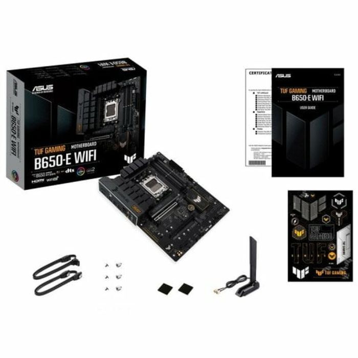 Placa Base Asus AMD AM5 AMD AMD B650 1