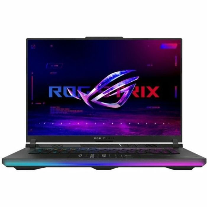Laptop Asus ROG Strix Scar 16 2024 G634JYR-NM003W 16" 32 GB RAM 1 TB SSD 2 TB SSD Nvidia Geforce RTX 4090 8