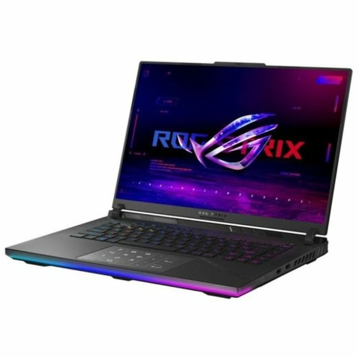 Laptop Asus ROG Strix Scar 16 2024 G634JZR-N4002W 16" 32 GB RAM 1 TB SSD NVIDIA GeForce RTX 4080 7