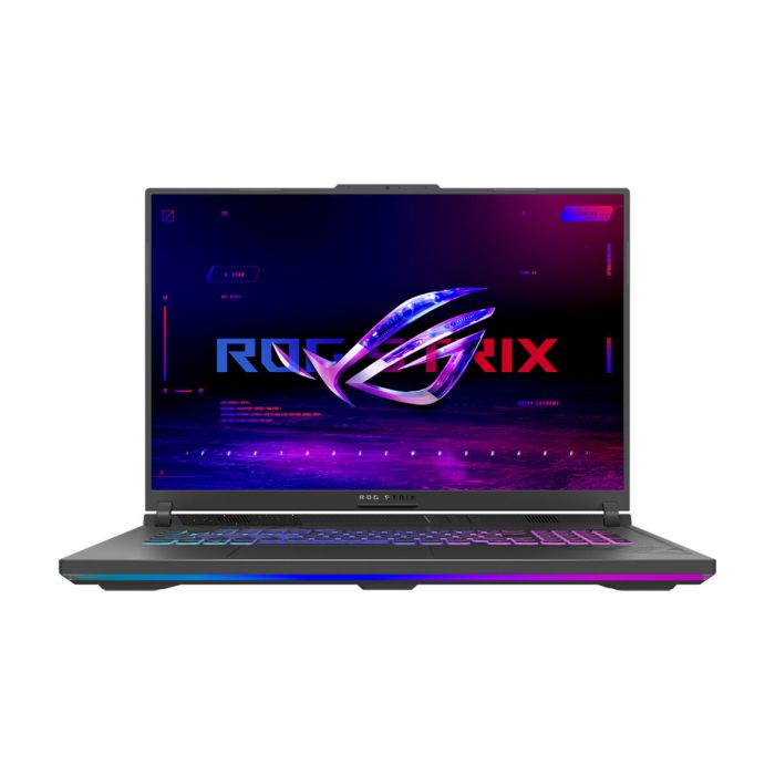 Laptop Asus G814JIR-N6002 Intel Core i9-14900HX 18" 32 GB RAM 1 TB SSD Nvidia Geforce RTX 4070 7