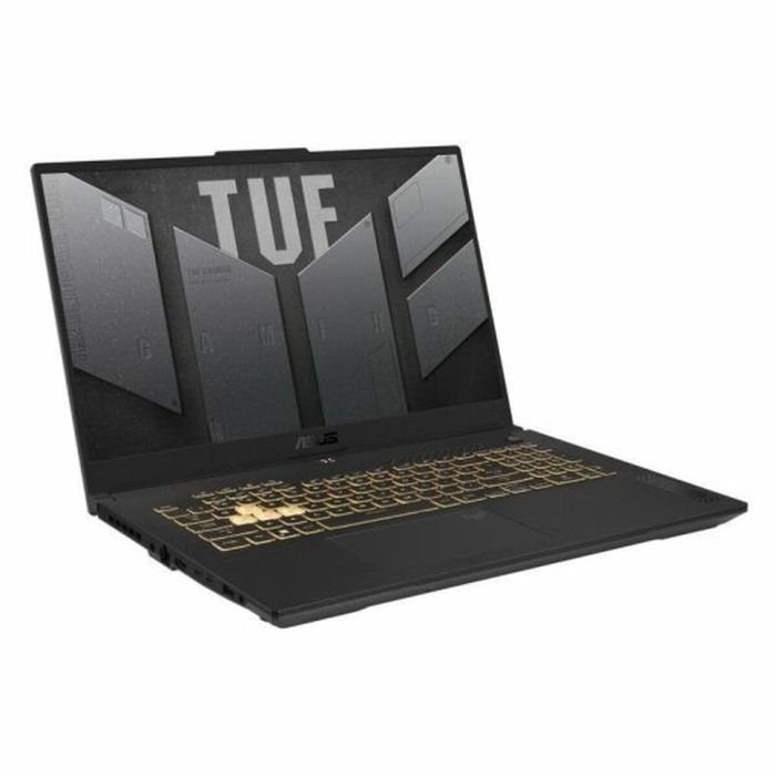 Laptop Asus TUF Gaming F17 FX707VV4-HX110 17,3" Intel Core i7-13620H 32 GB RAM 1 TB SSD Nvidia Geforce RTX 4060 6