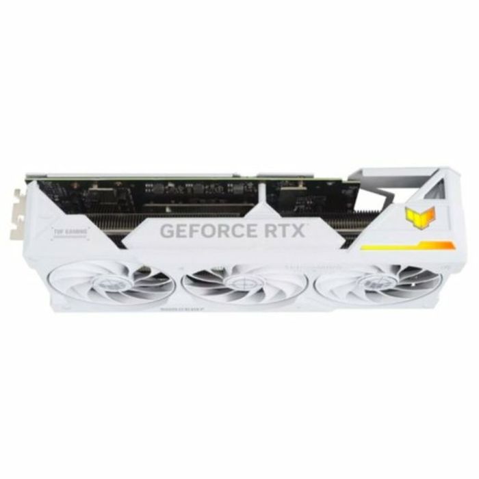 Tarjeta Gráfica Asus TUF Gaming RTX 4070 Ti Super OC Edition White GEFORCE RTX 4070 16 GB RAM 5
