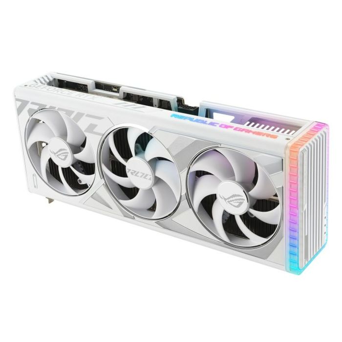 Tarjeta Gráfica Asus 90YV0KB2-M0NA00 GEFORCE RTX 4080 SUPER 16 GB GDDR6X 6 Tarjeta Gráfica Asus 90YV0KB2-M0NA00 GEFORCE RTX 4080 SUPER 16 GB GDDR6X 6