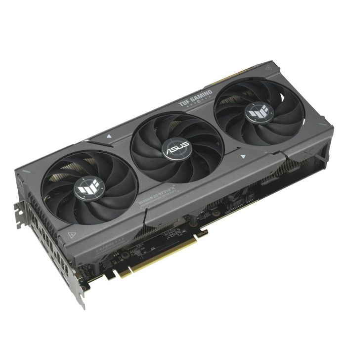 Tarjeta Gráfica Asus TUF-RX7600XT-O16G 16 GB GDDR6 7