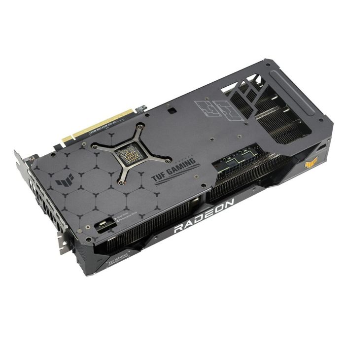 Tarjeta Gráfica Asus TUF-RX7600XT-O16G 16 GB GDDR6 4