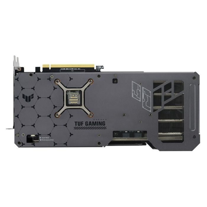 Tarjeta Gráfica Asus TUF-RX7600XT-O16G AMD RADEON RX 7600 XT 16 GB 5