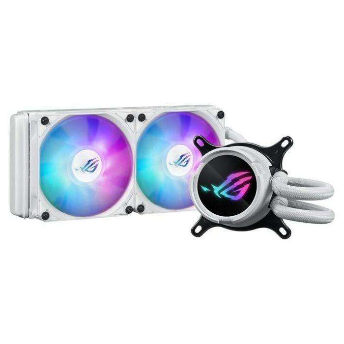 Kit de Refrigeración Líquida Asus ROG STRIX LC III 240 ARGB 0 Kit de Refrigeración Líquida Asus ROG STRIX LC III 240 ARGB 0