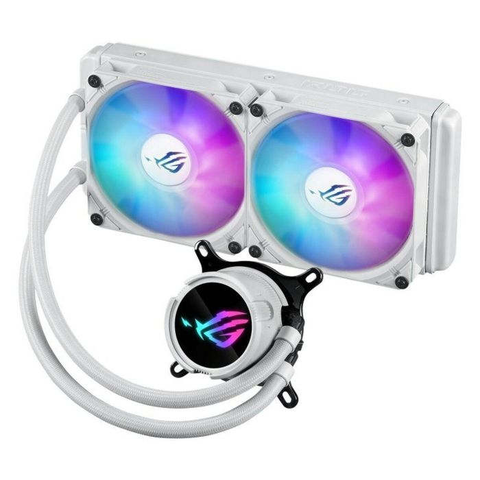 Kit de Refrigeración Líquida Asus ROG STRIX LC III 240 ARGB 5 Kit de Refrigeración Líquida Asus ROG STRIX LC III 240 ARGB 5