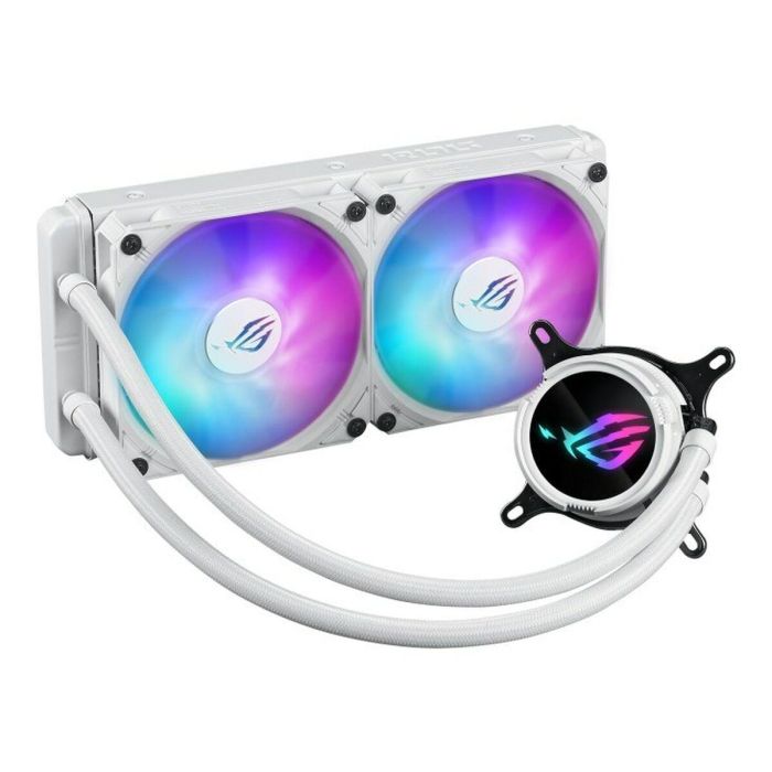 Kit de Refrigeración Líquida Asus ROG STRIX LC III 240 ARGB 4 Kit de Refrigeración Líquida Asus ROG STRIX LC III 240 ARGB 4