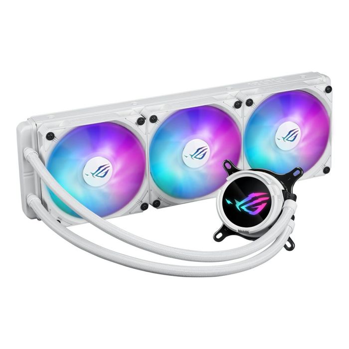 Kit de Refrigeración Líquida Asus ROG Strix LC III 360 ARGB 10 Kit de Refrigeración Líquida Asus ROG Strix LC III 360 ARGB 10