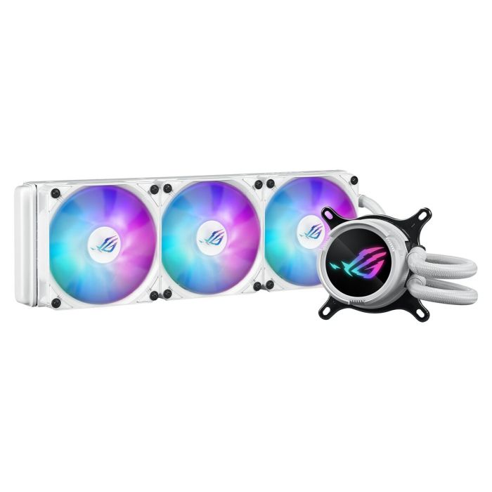 Kit de Refrigeración Líquida Asus ROG Strix LC III 360 ARGB 8 Kit de Refrigeración Líquida Asus ROG Strix LC III 360 ARGB 8