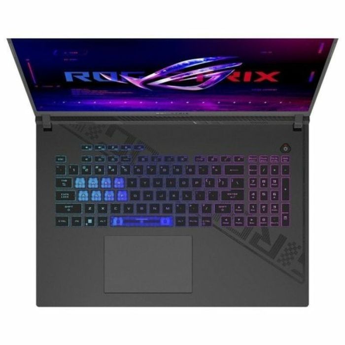 Laptop Asus ROG Strix G18 2024 G814JIR-N6001W 18" 32 GB RAM 2 TB SSD Nvidia Geforce RTX 4070 7