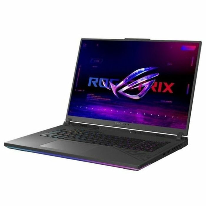 Laptop Asus ROG Strix G18 2024 G814JIR-N6001W 18" 32 GB RAM 2 TB SSD Nvidia Geforce RTX 4070 6