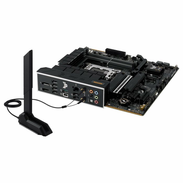 Placa Base Asus TUF GAMING B760M-PLUS WIFI II LGA 1700 1