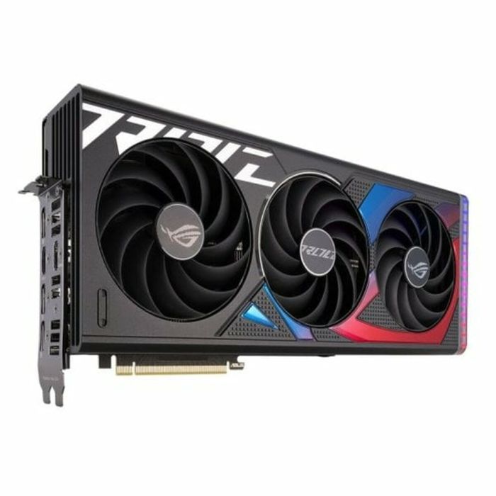 Tarjeta Gráfica Asus GEFORCE RTX 4070 12 GB GDDR6 8