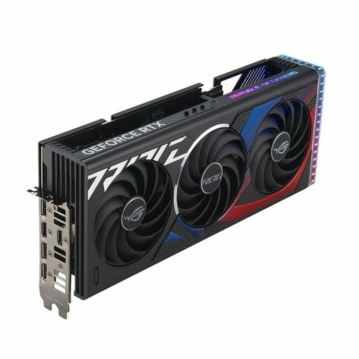 Tarjeta Gráfica Asus GEFORCE RTX 4070 12 GB GDDR6 6