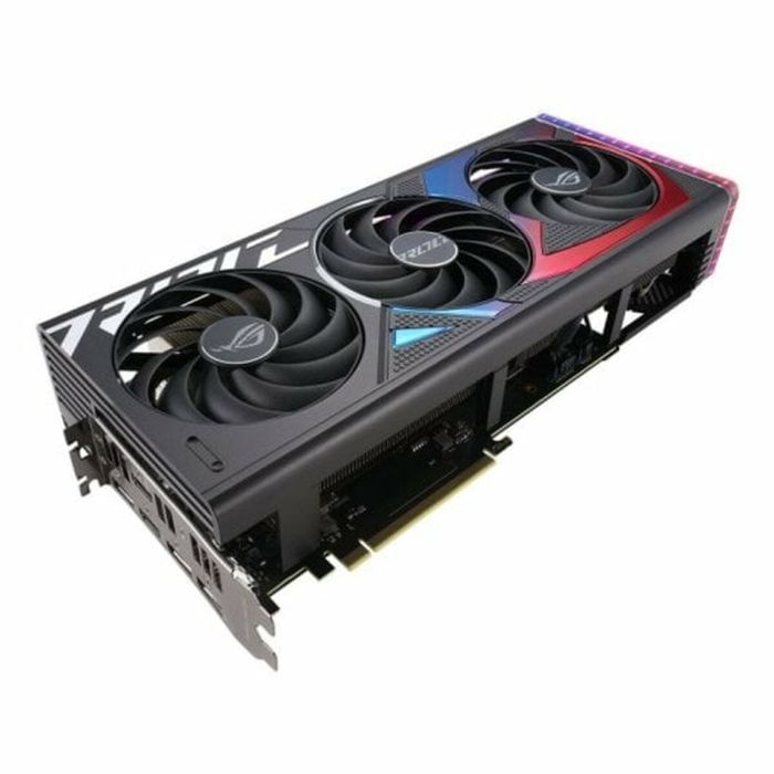 Tarjeta Gráfica Asus GEFORCE RTX 4070 12 GB GDDR6 3