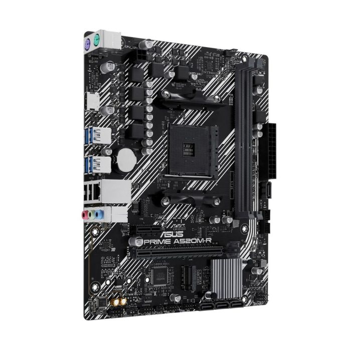 Placa Base Asus PRIME A520M-R AMD A520 AMD AM4 6