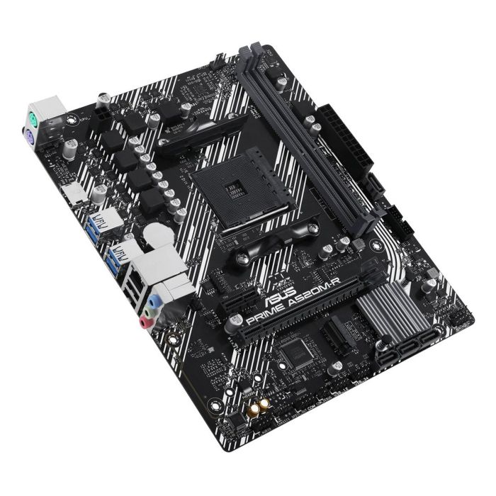 Placa Base Asus PRIME A520M-R AMD A520 AMD AM4 3