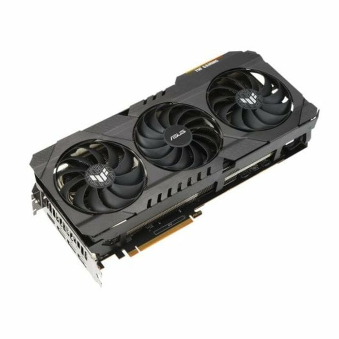 Tarjeta Gráfica Asus TUF RX 7800XT OC AMD RADEON RX 7800 XT 16 GB GDDR6 3