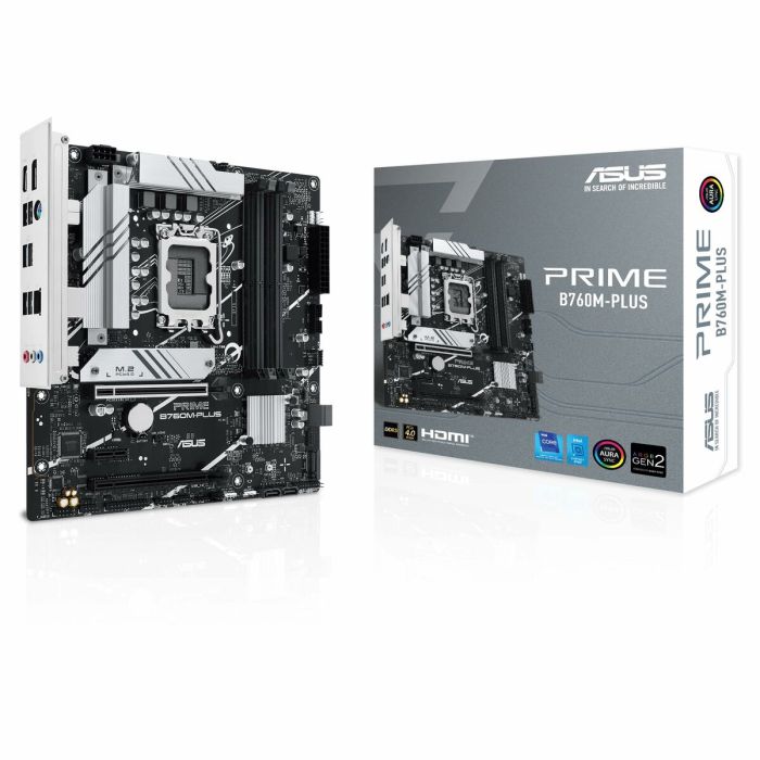 Placa Base Asus Intel B760 LGA 1700 7