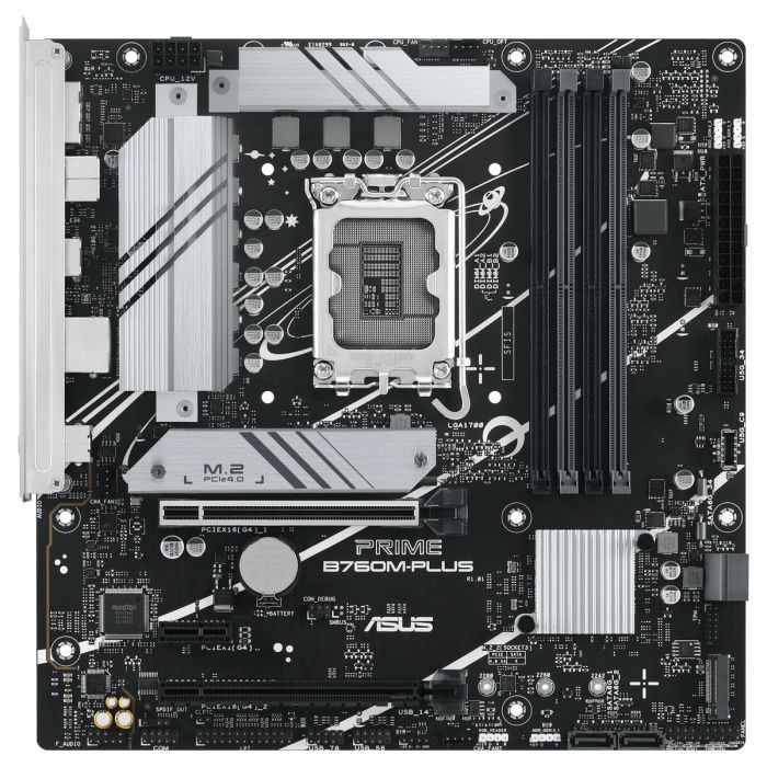 Placa Base Asus Intel B760 LGA 1700 5