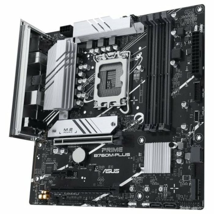 Placa Base Asus Intel B760 LGA 1700 4