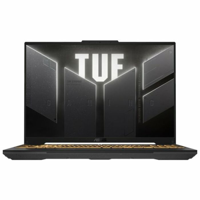 Laptop Asus TUF Gaming F16 FX607JV-N3149 16" i7-13650HX 32 GB RAM 1 TB SSD Nvidia Geforce RTX 4060 Qwerty Español 8