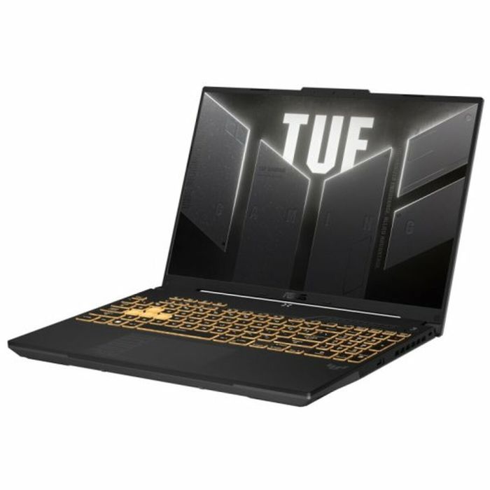 Laptop Asus TUF Gaming F16 FX607JV-N3149 16" i7-13650HX 32 GB RAM 1 TB SSD Nvidia Geforce RTX 4060 Qwerty Español 6