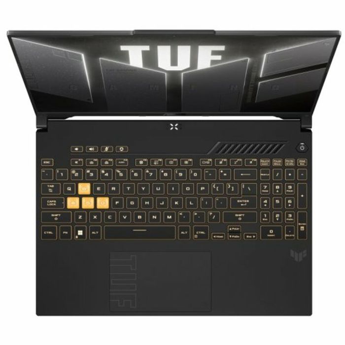 Laptop Asus TUF Gaming F16 FX607JV-N3149 16" i7-13650HX 32 GB RAM 1 TB SSD Nvidia Geforce RTX 4060 Qwerty Español 5