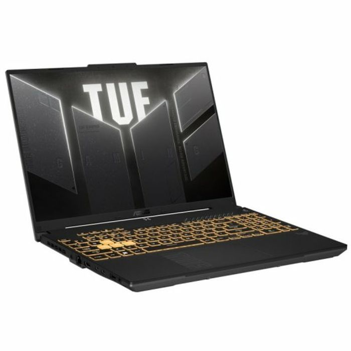 Laptop Asus TUF Gaming F16 FX607JV-N3149 16" i7-13650HX 32 GB RAM 1 TB SSD Nvidia Geforce RTX 4060 Qwerty Español 4