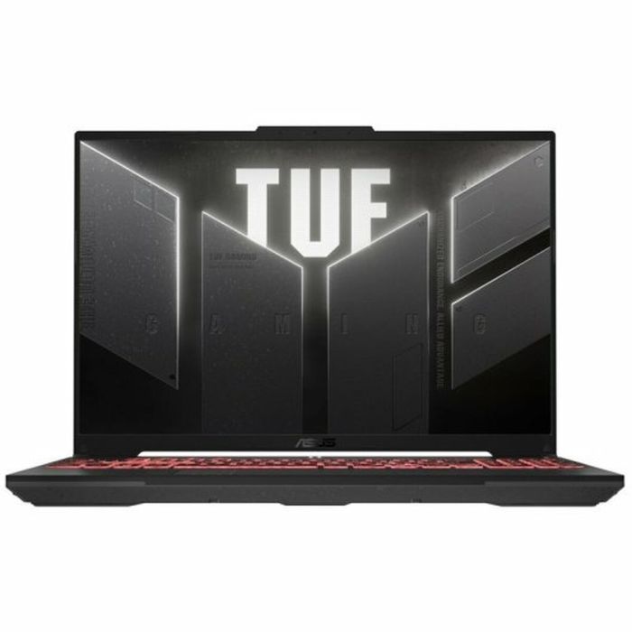 Laptop Asus TUF Gaming A16 FA607PI-QT040 16" 32 GB RAM 1 TB SSD Nvidia Geforce RTX 4070 Qwerty Español 8