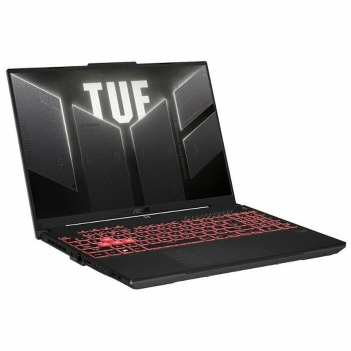 Laptop Asus TUF Gaming A16 FA607PI-QT040 16" 32 GB RAM 1 TB SSD Nvidia Geforce RTX 4070 Qwerty Español 7
