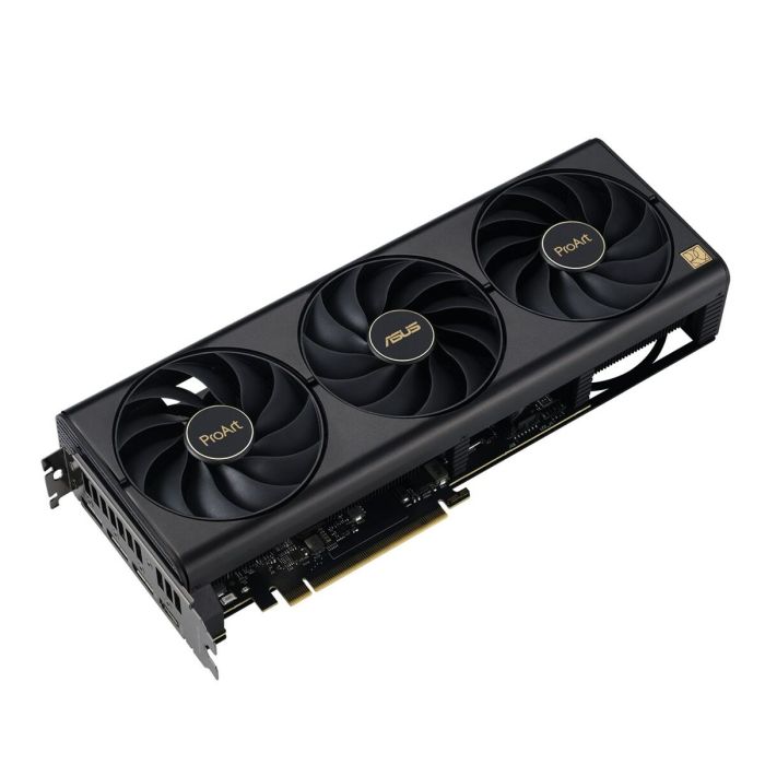 Tarjeta Gráfica Asus ProArt GEFORCE RTX 4080 SUPER 12 GB 16 GB GDDR6X 11 Tarjeta Gráfica Asus ProArt GEFORCE RTX 4080 SUPER 12 GB 16 GB GDDR6X 11