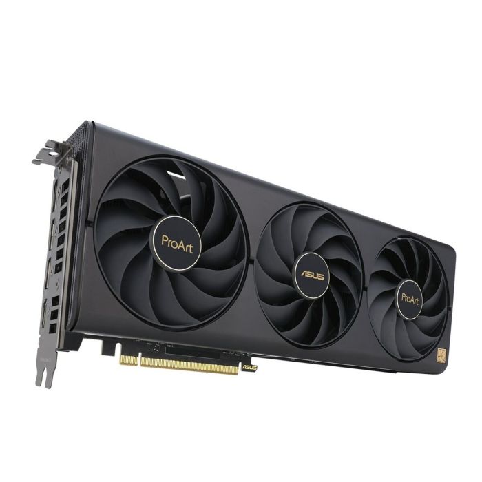 Tarjeta Gráfica Asus ProArt GEFORCE RTX 4080 SUPER 12 GB 16 GB GDDR6X 8 Tarjeta Gráfica Asus ProArt GEFORCE RTX 4080 SUPER 12 GB 16 GB GDDR6X 8