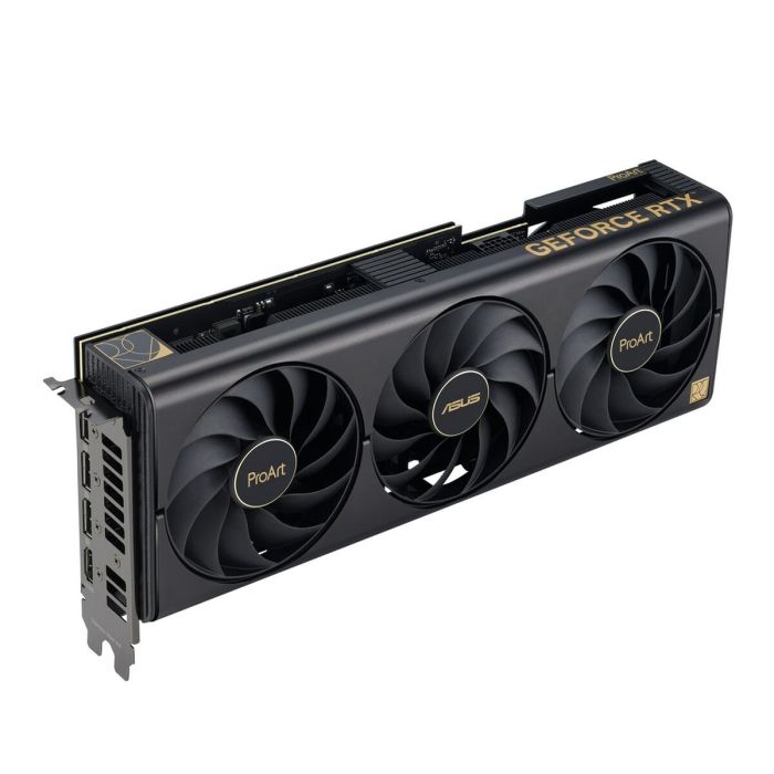 Tarjeta Gráfica Asus ProArt GEFORCE RTX 4080 SUPER 12 GB 16 GB GDDR6X 7 Tarjeta Gráfica Asus ProArt GEFORCE RTX 4080 SUPER 12 GB 16 GB GDDR6X 7