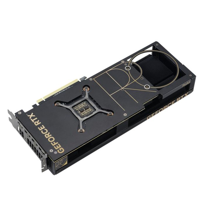 Tarjeta Gráfica Asus ProArt GEFORCE RTX 4080 SUPER 12 GB 16 GB GDDR6X 5 Tarjeta Gráfica Asus ProArt GEFORCE RTX 4080 SUPER 12 GB 16 GB GDDR6X 5
