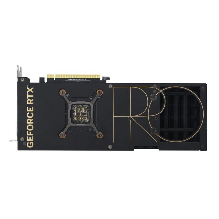 Tarjeta Gráfica Asus ProArt GEFORCE RTX 4080 SUPER 12 GB 16 GB GDDR6X 4 Tarjeta Gráfica Asus ProArt GEFORCE RTX 4080 SUPER 12 GB 16 GB GDDR6X 4