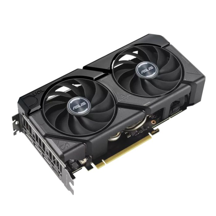 Tarjeta Gráfica Asus Dual GeForce RTX 4070 SUPER EVO OC/ 12GB GDDR6X