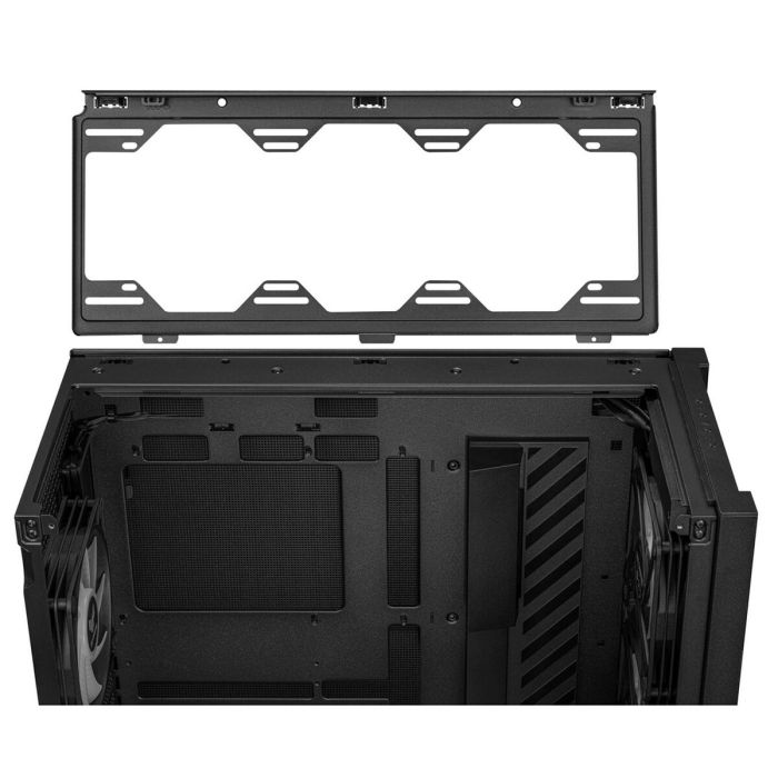 Caja Semitorre ATX Asus TUF GAMING GT302 TG ARGB Negro 13