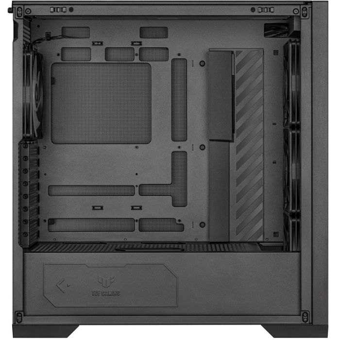 Caja Semitorre ATX Asus TUF GAMING GT302 TG ARGB Negro 12