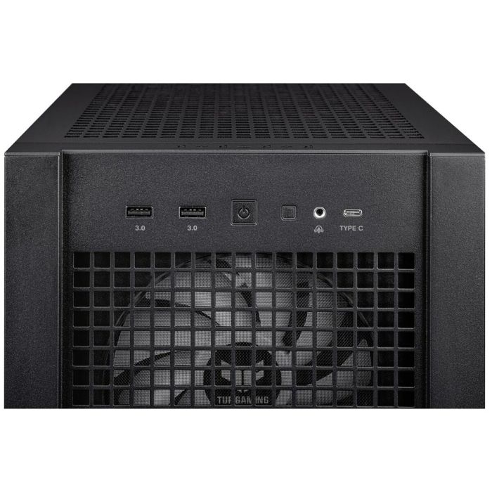 Caja Semitorre ATX Asus TUF GAMING GT302 TG ARGB Negro 10