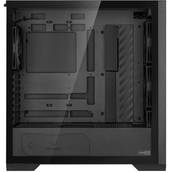 Caja Semitorre ATX Asus TUF GAMING GT302 TG ARGB Negro 4