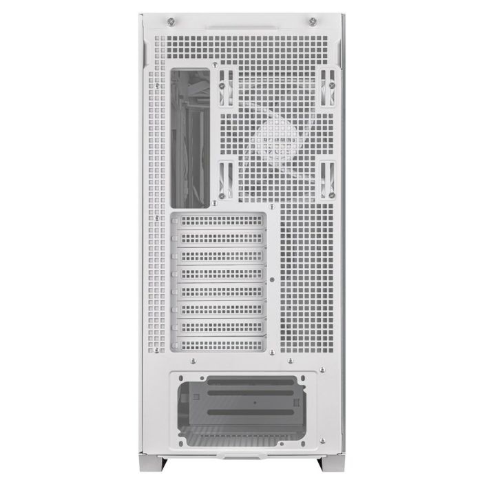 Caja Semitorre ATX Asus TUF GAMING GT302 TG ARGB Blanco 2