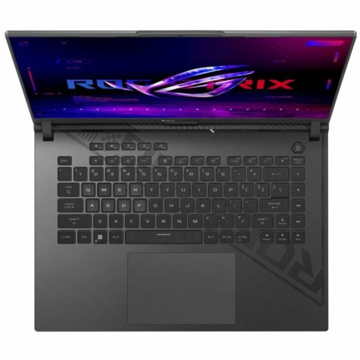 Laptop Asus ROG Strix G16 G614JV-N3076 16" i7-13650HX 32 GB RAM 1 TB SSD Nvidia Geforce RTX 4060 Qwerty Español 6