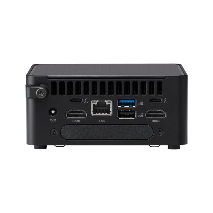 Mini PC Asus NUC 14 Pro RNUC14RVHI300002I Intel Core 3 100u 1