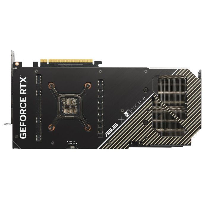 Tarjeta Gráfica Asus RTX4080S-O16G-NOCTUA GEFORCE RTX 4080 SUPER 16 GB GDDR6X 4 Tarjeta Gráfica Asus RTX4080S-O16G-NOCTUA GEFORCE RTX 4080 SUPER 16 GB GDDR6X 4