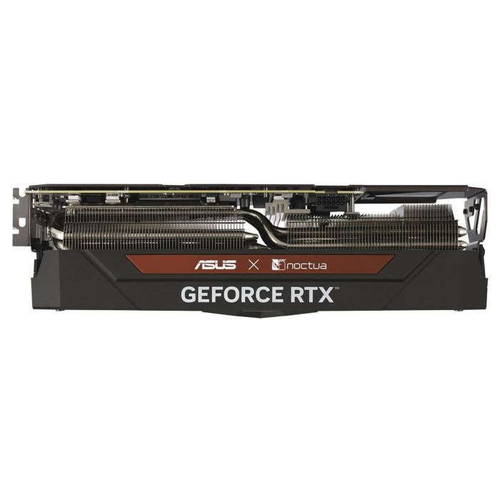 Tarjeta Gráfica Asus RTX4080S-O16G-NOCTUA GEFORCE RTX 4080 SUPER 16 GB GDDR6X 3 Tarjeta Gráfica Asus RTX4080S-O16G-NOCTUA GEFORCE RTX 4080 SUPER 16 GB GDDR6X 3
